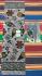 BEDSHEET MEERUT PRINTED 50X90 1 PILLOW COVER